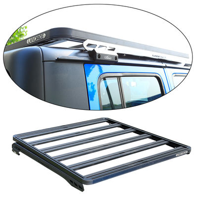 پلتفرم کم پروفایل برای جیپ گلادیاتور JT 4X4
