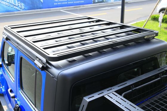 پلتفرم کم پروفایل برای جیپ گلادیاتور JT 4X4