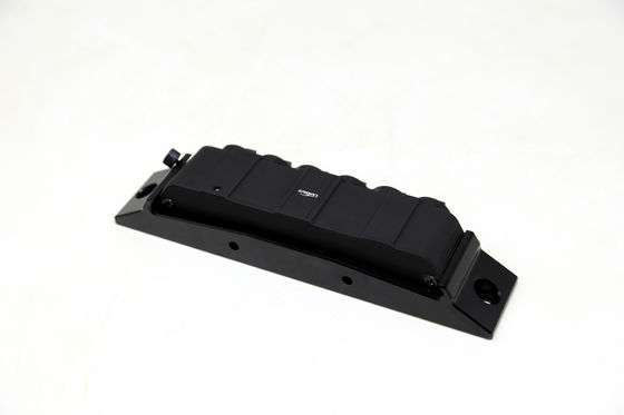 ISO9001 2015 گواهینامه 6 باند آلومینیوم Rocker Switch Panel برای کنترل بی سیم قطعات اتومبیل