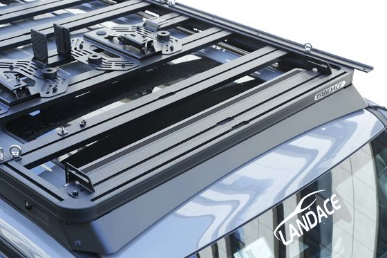 Universal UTV Light Bar Mount Aluminium Side Pillar Brackets برای چراغ های کارگاهی