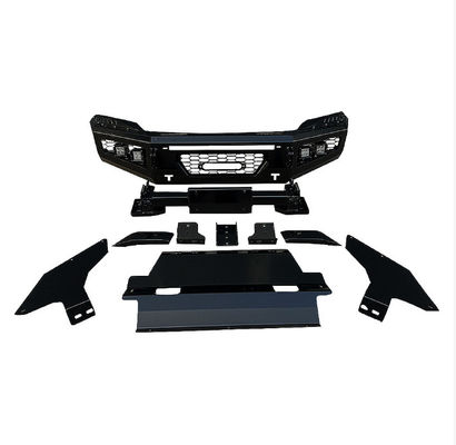 باپر جلویی برای 2008-2015 هیلوکس Universal Automotive Steel Bull Bar باپر محافظ ماشین