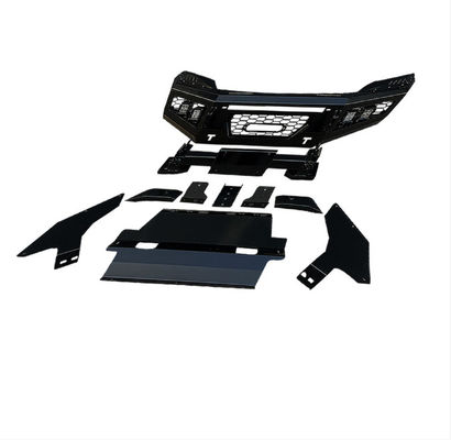 باپر جلویی برای 2008-2015 هیلوکس Universal Automotive Steel Bull Bar باپر محافظ ماشین