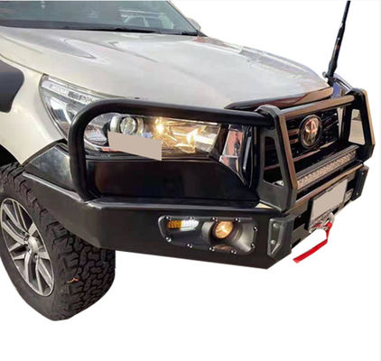 باپر جلویی برای 2008-2015 هیلوکس Universal Automotive Steel Bull Bar باپر محافظ ماشین
