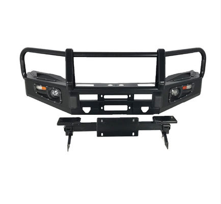 باپر جلویی برای 2008-2015 هیلوکس Universal Automotive Steel Bull Bar باپر محافظ ماشین