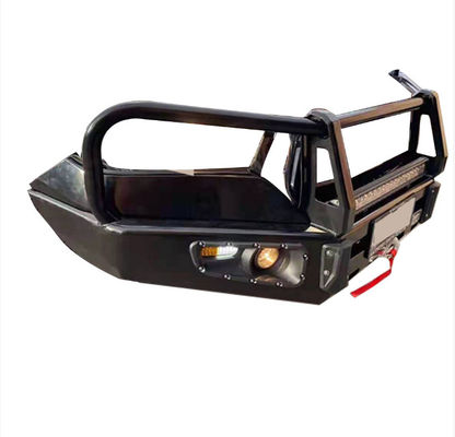 باپر عقب فولادی برای تویوتا هیلوکس 4x4 خودروهای غیر جاده ای قطعات اتوماتیک سال 2004-2016