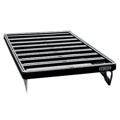 FJ Cruiser Rack Roof Rack با نصب استخوان پشت