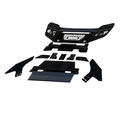تویوتا لند کروزر LC100 پیشاپیش دور جاده 4x4 کیت بدن ماشین با پایگاه استرالیا
