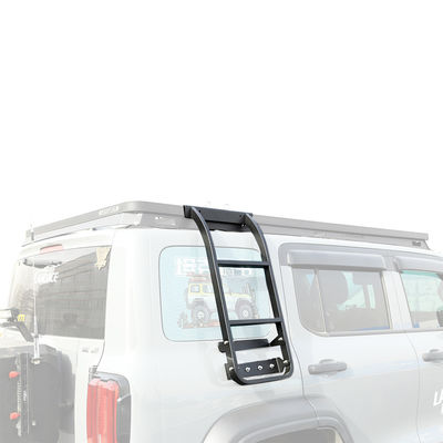 جعبه ی جدید یک طرفه ی 4×4 سیاه برای تانک 300