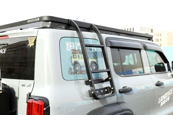 جعبه ی جدید یک طرفه ی 4×4 سیاه برای تانک 300