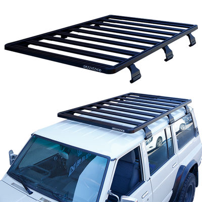 سقف سیاه برای نیسان گشت Y60 طراحی منحصر به فرد 4x4 سقف ماشین