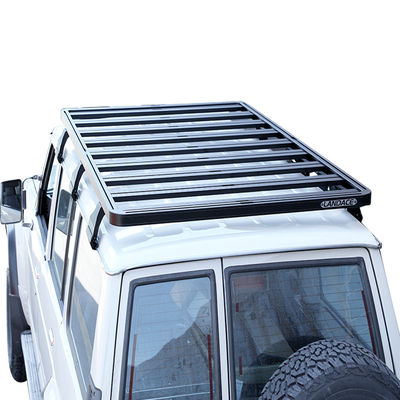 سقف سیاه برای نیسان گشت Y60 طراحی منحصر به فرد 4x4 سقف ماشین