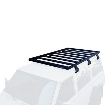 سقف سیاه برای نیسان گشت Y60 طراحی منحصر به فرد 4x4 سقف ماشین
