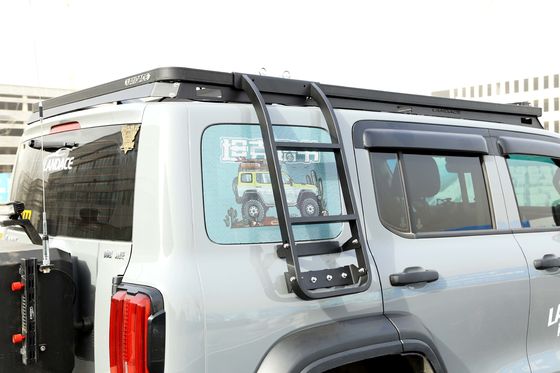 TS16949/ISO9001 گواهینامه کیت بازسازی نردبان جانبی برای مخزن 300 اندازه 840*400*320mm