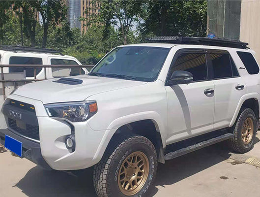 بلیک آف رود 4x4 بامپر تویوتا 4runner بامپر نصب سوراخ ماشین اصلی