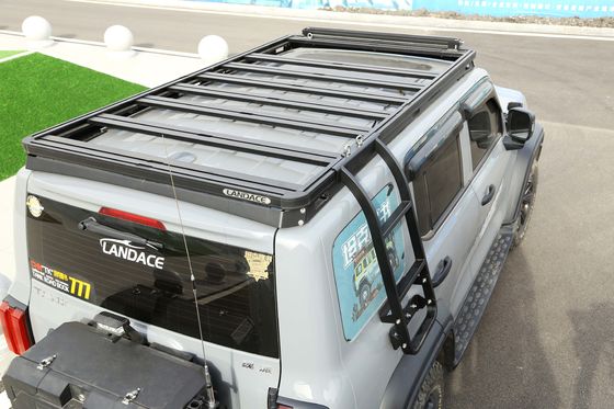 کیت بازسازی نردبان جانبی برای تانک 300 خودروهای 4x4 و گواهینامه TS16949/ISO9001