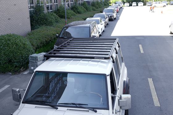 قفسه سقف بلند جاده ای برای NISSAN Y60 قطعات و لوازم جانبی اتومبیل جهانی
