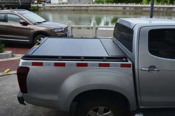 OEM پذیرفته شده شاتر رولر Canopy قابل کشش برای Dodge Ram ضد آب و نوع سخت