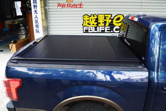 OEM پذیرفته شده شاتر رولر Canopy قابل کشش برای Dodge Ram ضد آب و نوع سخت