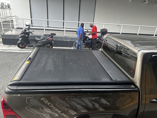 OEM پذیرفته شده شاتر رولر Canopy قابل کشش برای Dodge Ram ضد آب و نوع سخت