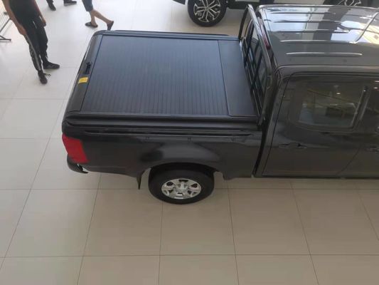 OEM پذیرفته شده شاتر رولر Canopy قابل کشش برای Dodge Ram ضد آب و نوع سخت