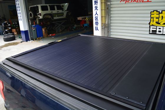 4X4 لوازم جانبی UTE Tonneau Cover Retractable Canopy Locking Waterproof برای نیسان