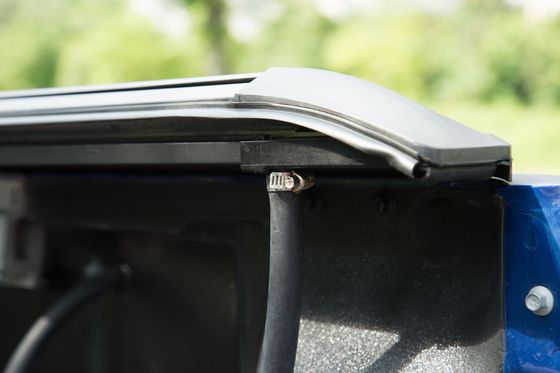 4X4 لوازم جانبی UTE Tonneau Cover Retractable Canopy Locking Waterproof برای نیسان