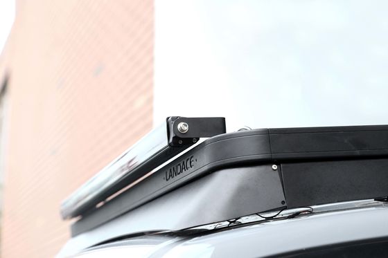 لوازم جانبی سقف 4x4 یونیورسال SUS304