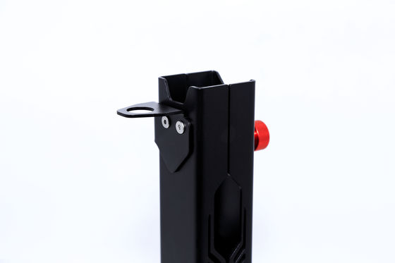 فرش آنوديز 4x4 آلومينيوم آلياژ هيتچ مونت براکت پرچم برای پرچم جهانی