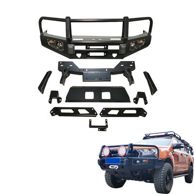 بافرهای فولادی بلند جاده ای استرالیایی Bull Bar برای Ford Ranger 4wd لوازم جانبی