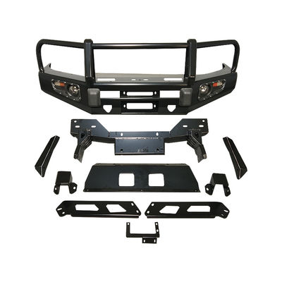بافرهای فولادی بلند جاده ای استرالیایی Bull Bar برای Ford Ranger 4wd لوازم جانبی