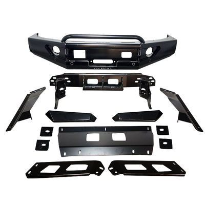 بافرهای فولادی بلند جاده ای استرالیایی Bull Bar برای Ford Ranger 4wd لوازم جانبی