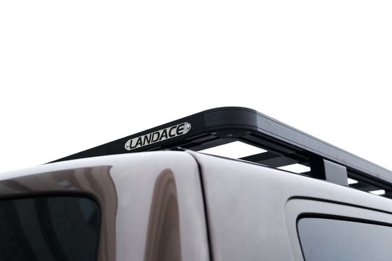 سقف مونت یونیورسال Multivan 4X4 لاغری تخت کم پروفایل آلومینیوم آلیاژ پلت فرم سقف ماشین برای فولکس واگن