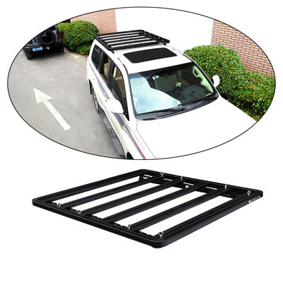 حامل سقف اتومبیل یونیورسال 4X4 لند کروزر LC200 سقف کوتاه سامان بردار برای تویوتا