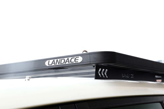 حامل سقف اتومبیل یونیورسال 4X4 لند کروزر LC200 سقف کوتاه سامان بردار برای تویوتا
