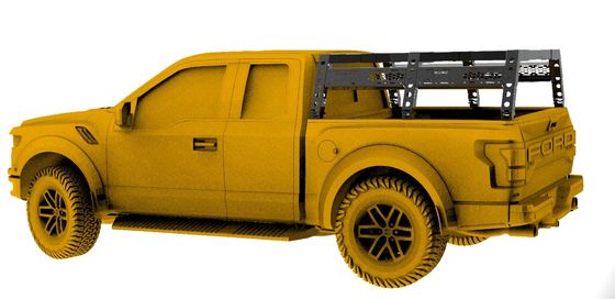 رَک تخت بلند و یونیورسال برای کامیون برای 4x4 رول بار Universal Roll Bar برای جیپ Wrangler