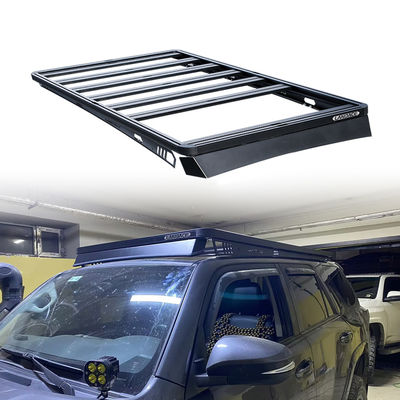 4X4 لوازم جانبی پیکاپ سامان بردار برای تویوتا 4Runner فرآیند برش پیشرفته لیزر
