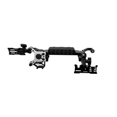 OEM ماشین نگهدارنده تلفن همراه براکت آلومینیوم آلیاژ برای JEEP