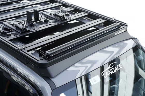 آلومینیوم Universal Light Mounting Bracket WranglerJL Jeep Light Bar Mount (مجموعه ی لوازم جانبی برای نصب لامپ های آلومینیومی)