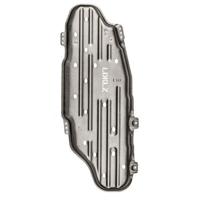 صفحه اسکید مخلوط آلومینیوم با منیزیم بالا برای محافظت از لند کروزر LC200