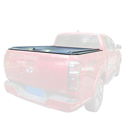 کار باکس دم آلومینیوم آلیاژ Tonneau پوشش برای نیسان Navara NP300 تخت کامیون پیکاپ