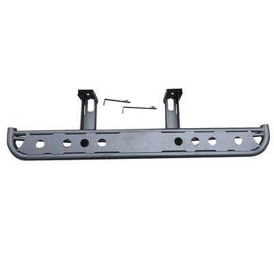 باپر عقب تویوتا FJ150 ساخته شده از فولاد ضد زنگ و پوشش پودری سیاه برای جاده