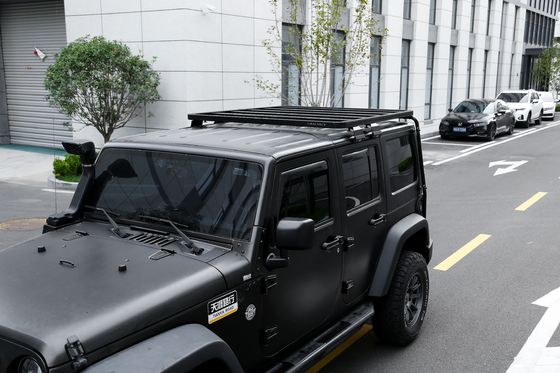 پلتفرم بلندپوش 4x4 جیپ با کیفیت بالا و با دوام مواد آلومینیومی