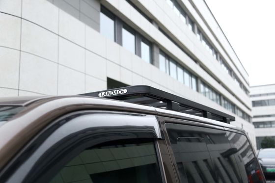 حامل سقف ماشین Multivan 4X4 Crossbar سبد سبد فلات آلومینیوم آلیاژ پلت فرم سقف نصب
