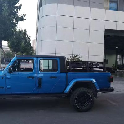 Jeep Gladiator JT رول بار برای یونیورسال Overland Pickup Truck لوازم جانبی بستر ریک