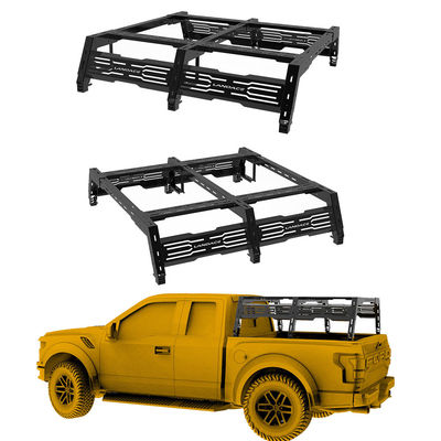 نصب آسان نقره 4x4 وسایل نقلیه لوازم جانبی خودرو Mn-فولاد کامیون تخت دراز رولی