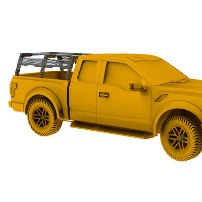 نصب آسان نقره 4x4 وسایل نقلیه لوازم جانبی خودرو Mn-فولاد کامیون تخت دراز رولی