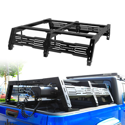 قطب رول آلومینیومی قابل تنظیم برای قطعات یونیورسال 4X4 پیکاپ