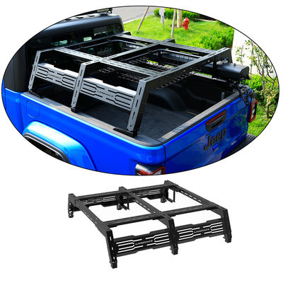 قطب رول آلومینیومی قابل تنظیم برای قطعات یونیورسال 4X4 پیکاپ