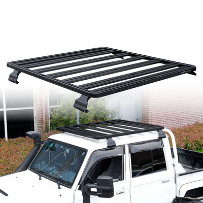 سقف نصب صندوق برای تویوتا LC79 دور جاده 4x4 سبد 1400 * 1320 * 44mm