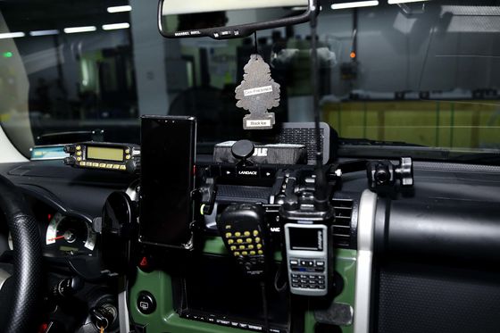 OEM پذیرفته شده Universal Dashboard Car Mobile Phone Holder براکت چند منظوره